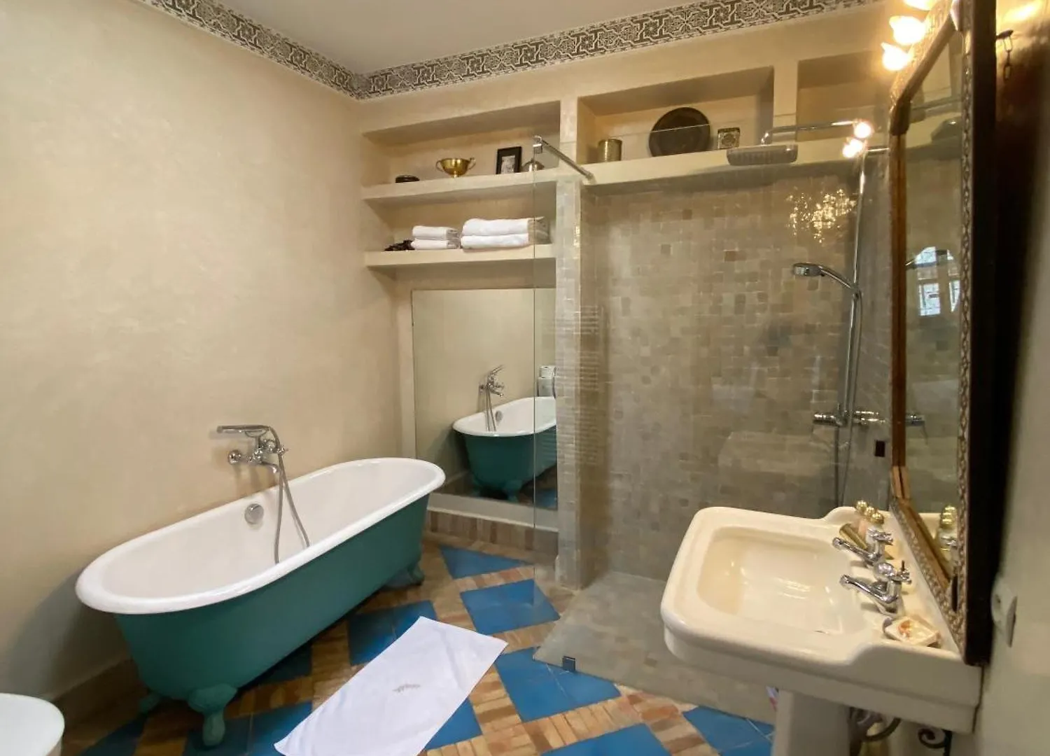 Riad El Arsat & Spa Μαρακές