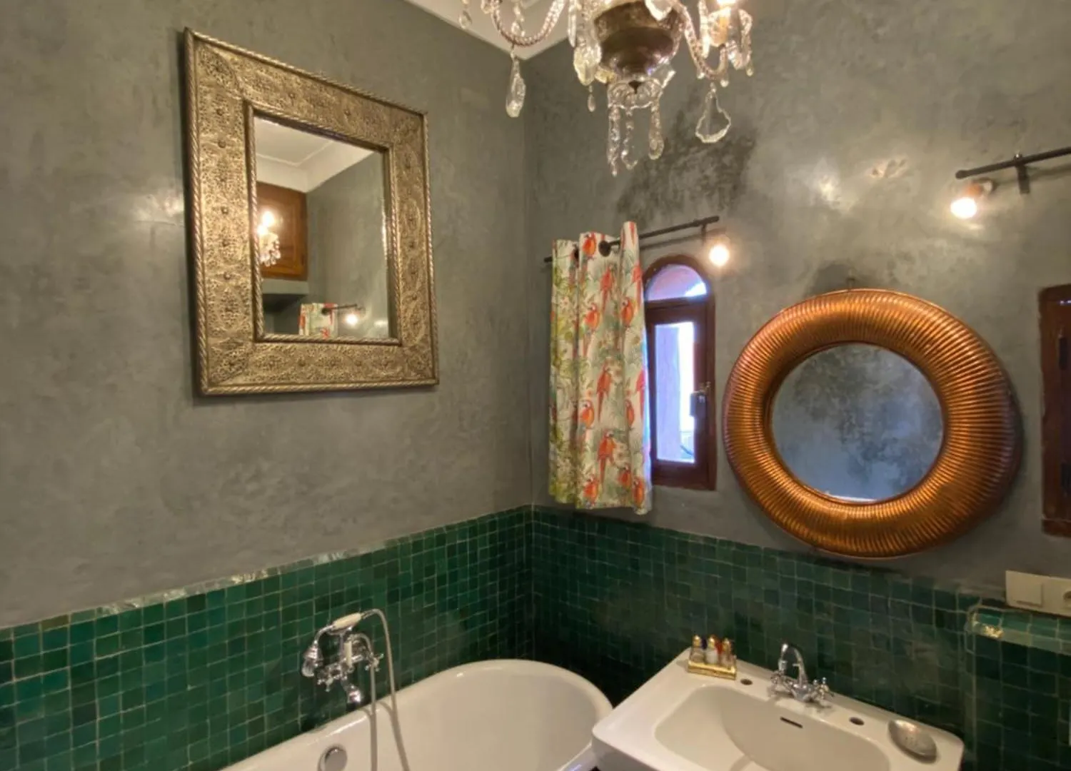 Riad El Arsat & Spa Μαρακές 3*,