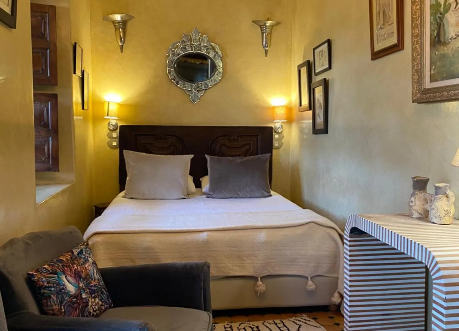 Riad El Arsat & Spa Μαρακές