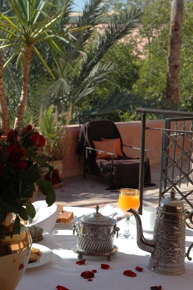 Riad El Arsat & Spa Μαρακές