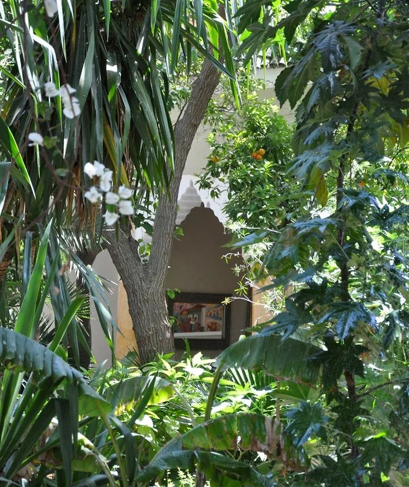 Riad El Arsat & Spa Μαρακές