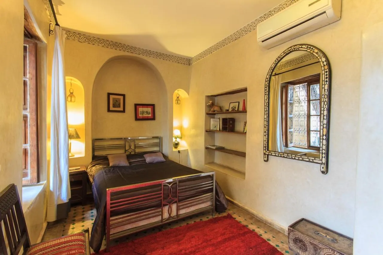 Riad El Arsat & Spa Μαρακές