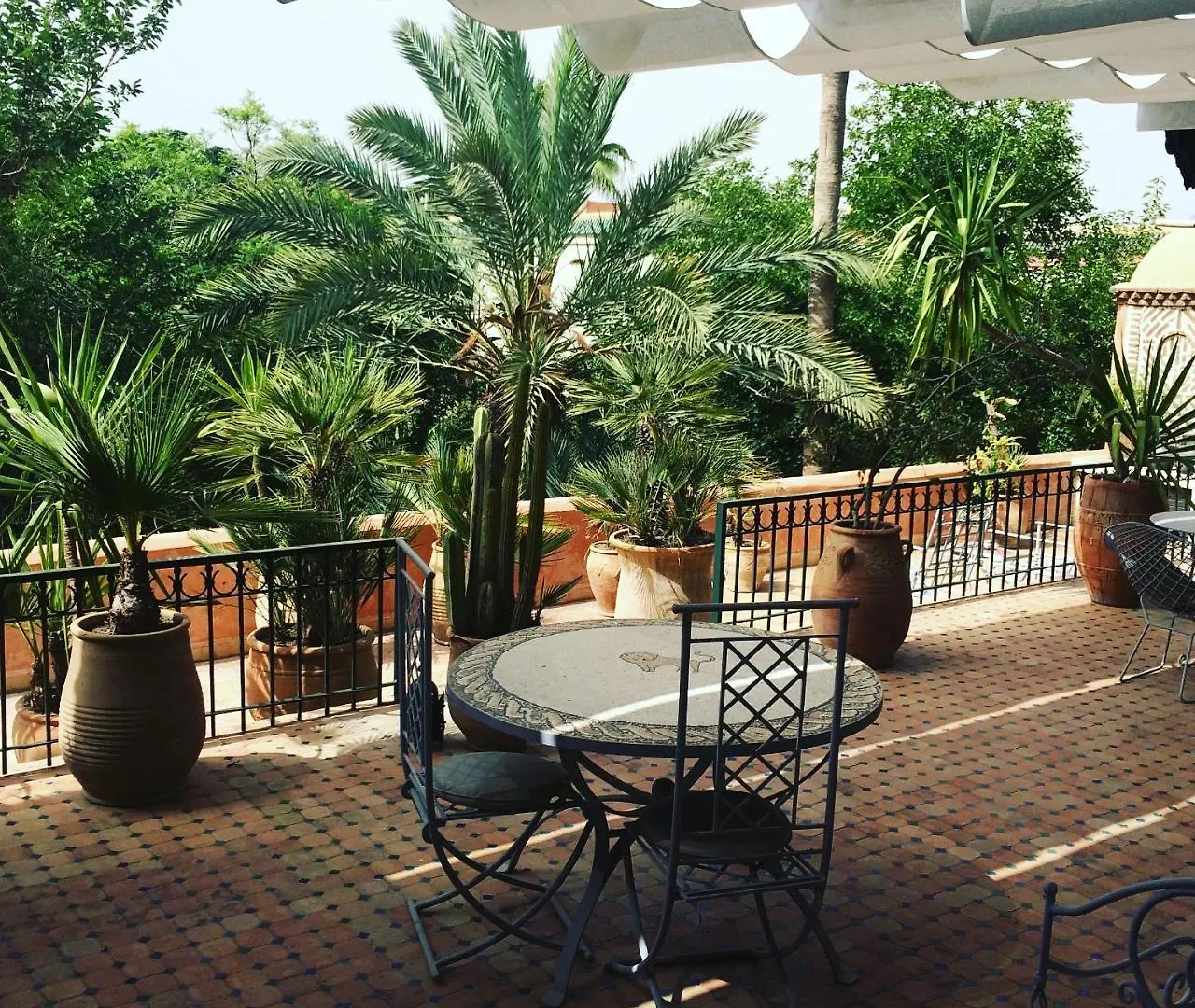 Riad El Arsat & Spa Μαρακές