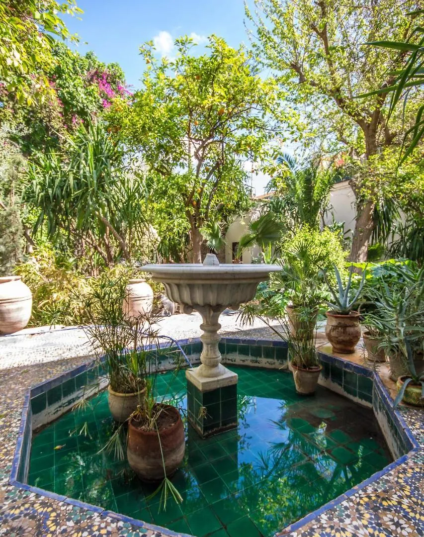Riad El Arsat & Spa Μαρακές