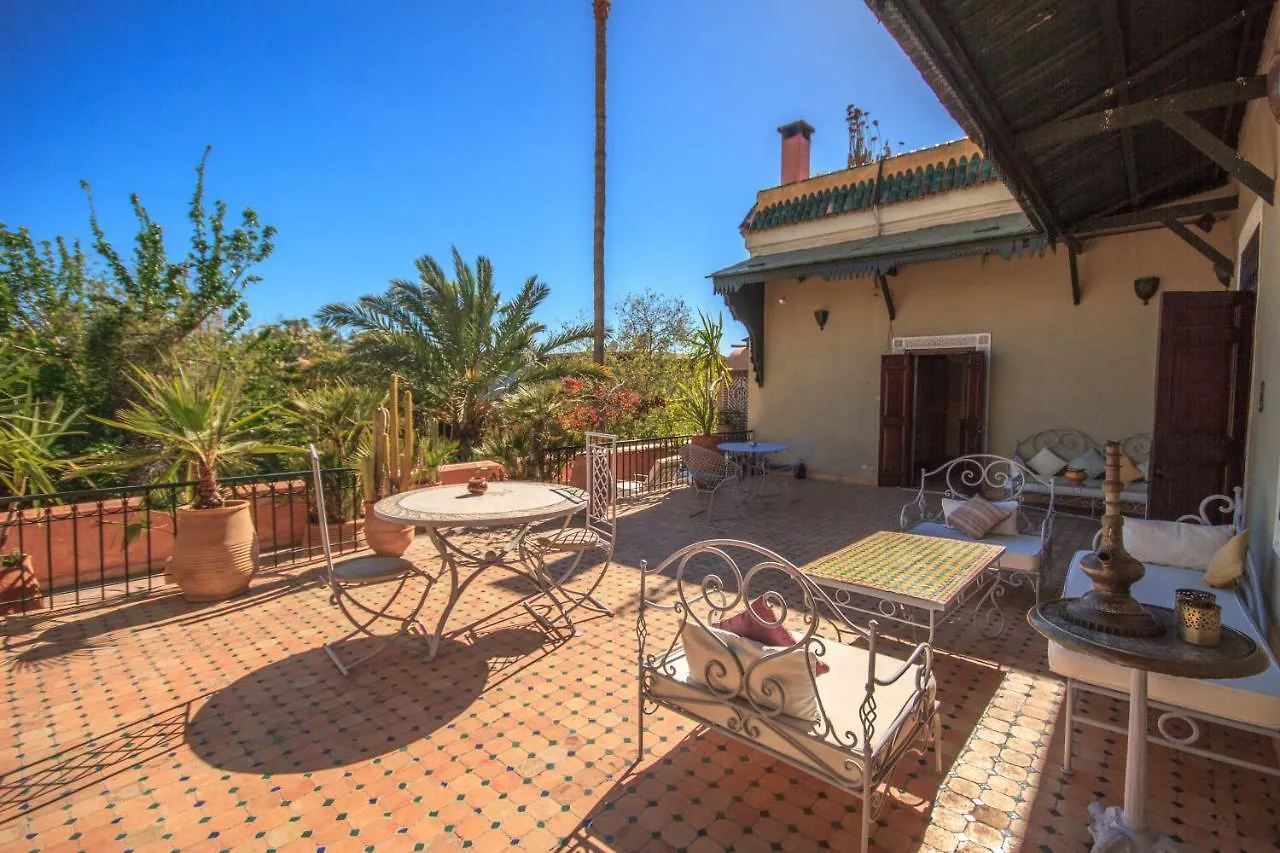 Riad El Arsat & Spa Μαρακές