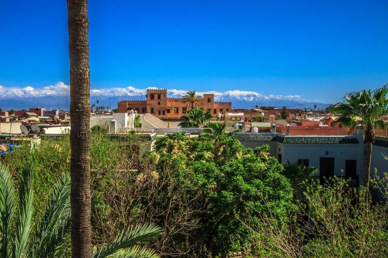 Riad El Arsat & Spa Μαρακές