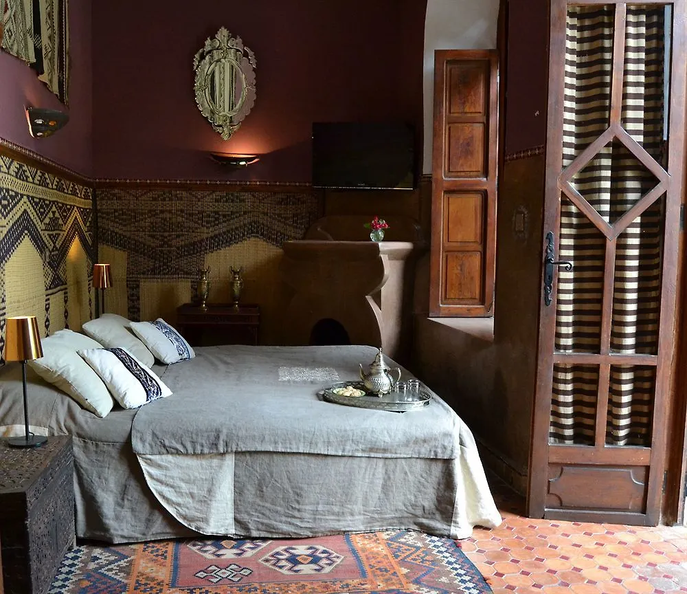 Riad El Arsat & Spa Marrakesh 3*,