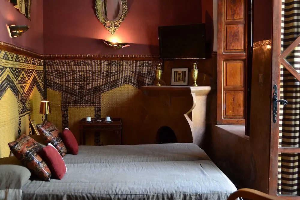 Riad El Arsat & Spa Marrakesh Maroc