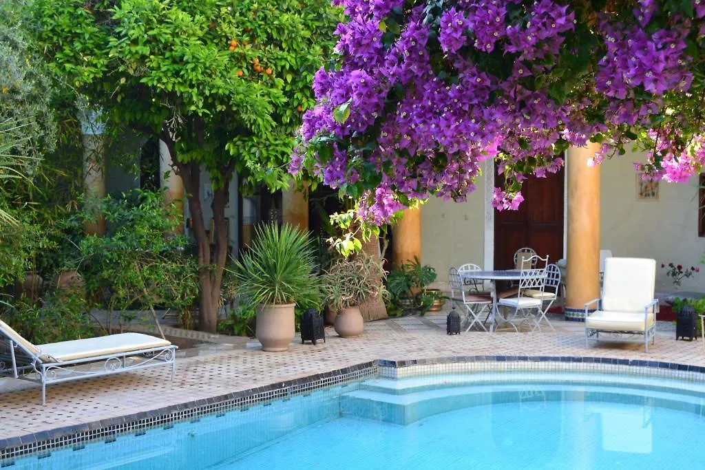 Riad El Arsat & Spa Marrakesh Maroc