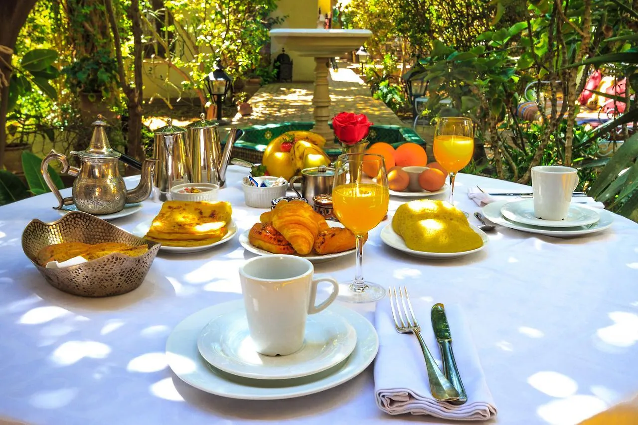 Riad El Arsat & Spa Marrakesh