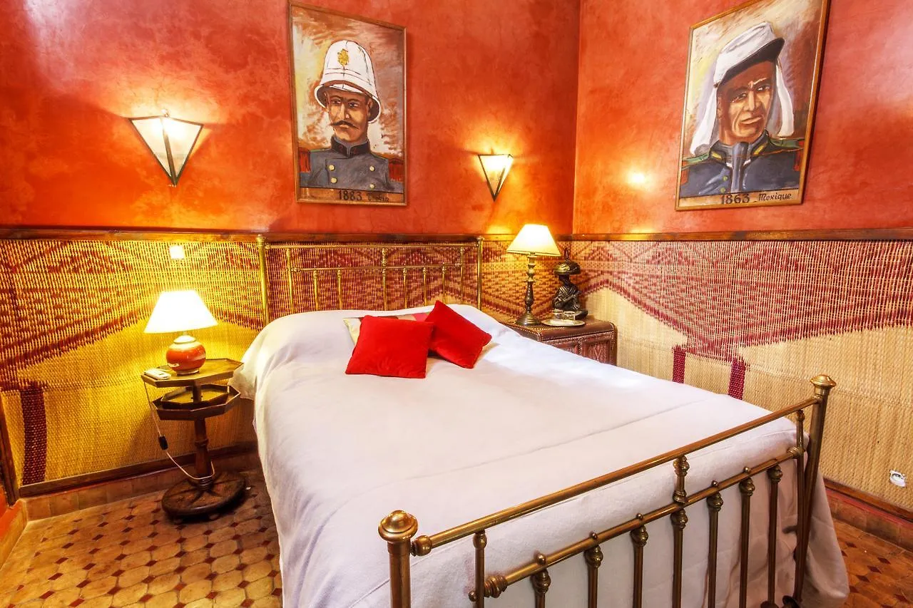 Riad El Arsat & Spa Marrakesh