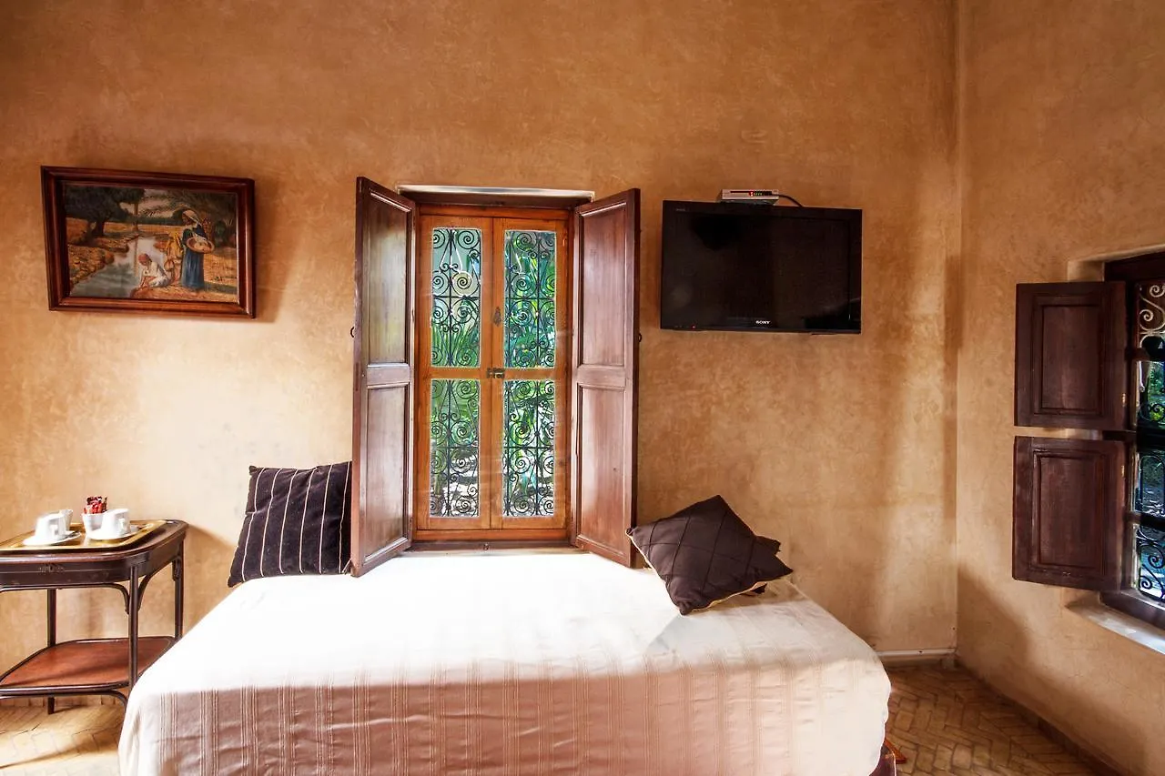 Riad El Arsat & Spa Marrakesh Maroc