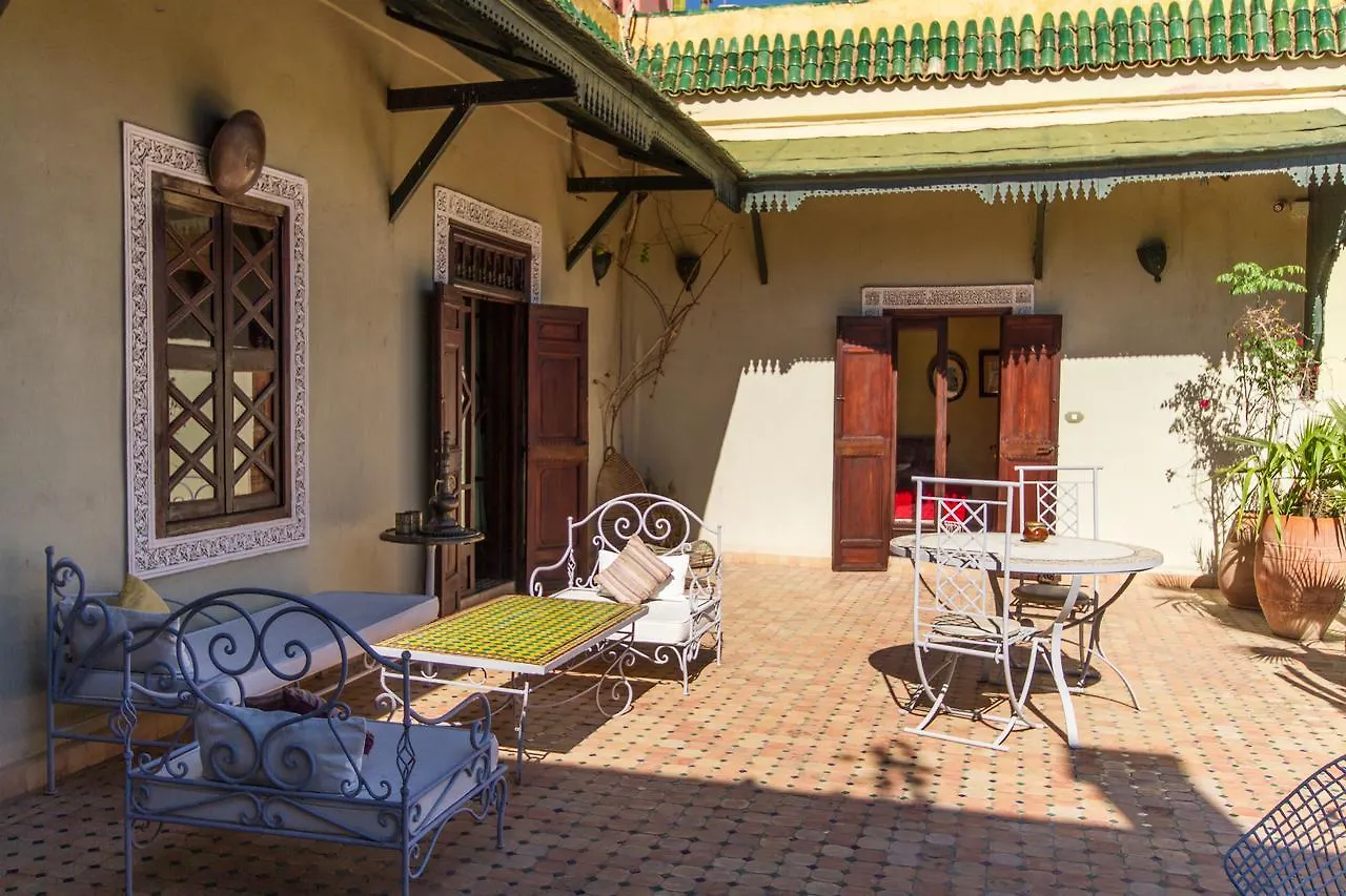 Riad El Arsat & Spa Marrakesh