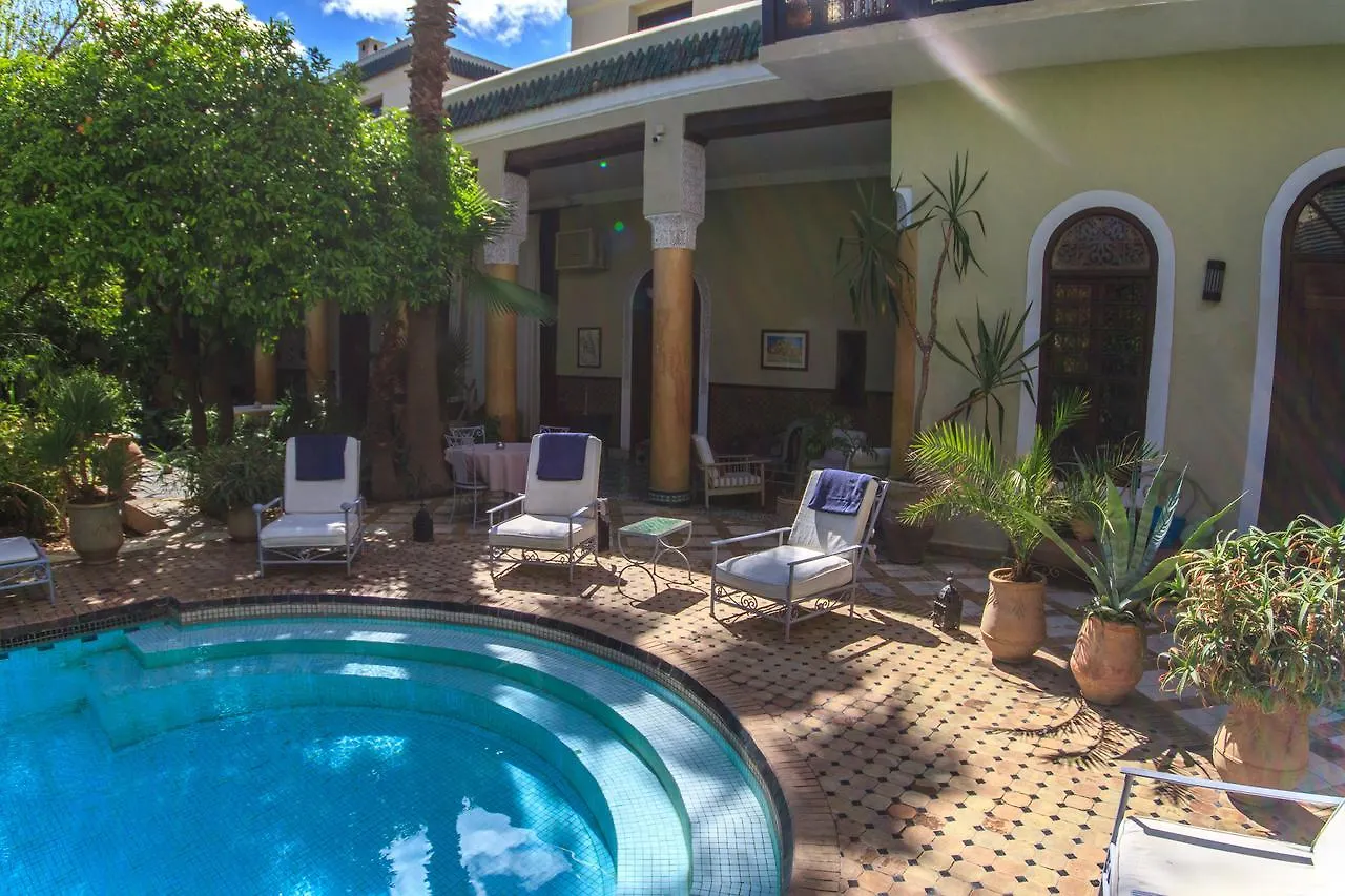 Riad El Arsat & Spa Marrakesh Maroc