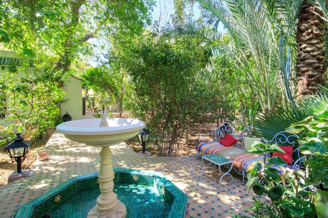 Riad El Arsat & Spa Marrakesh