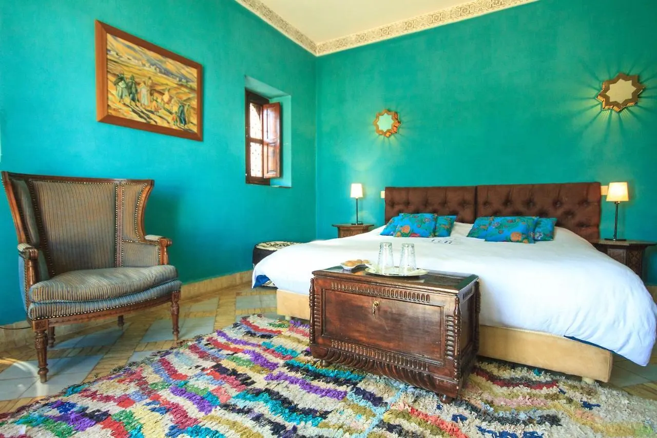 Riad El Arsat & Spa Marrakesh
