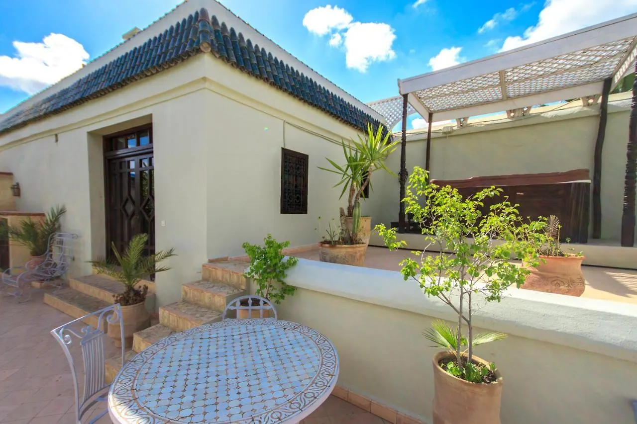 Riad El Arsat & Spa Marrakesh Maroc