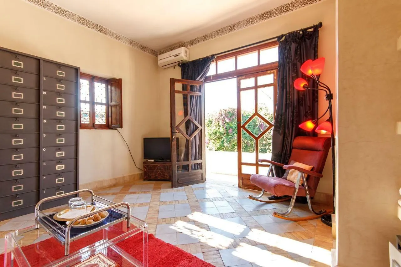 Riad El Arsat & Spa Marrakesh 3*,  Maroc