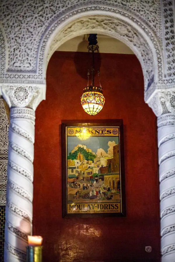 Riad El Arsat & Spa Marrakesh