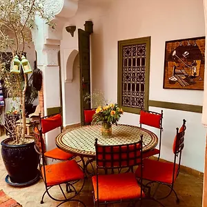 Dar Zemrane Marrakesh