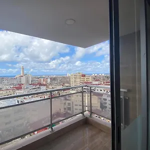 Appartement Anfa 118 - Best View In Town. 3 Bedrooms. 2 Bathrooms. Great Location. Casablanca