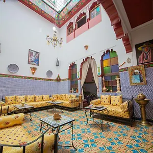 Bed & Breakfast Maison Adam Fez