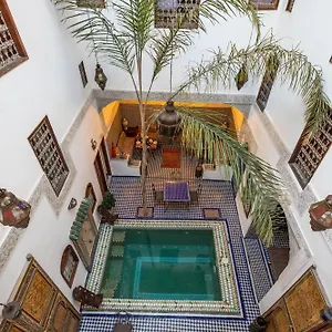 Riad Le Cèdre D'argent