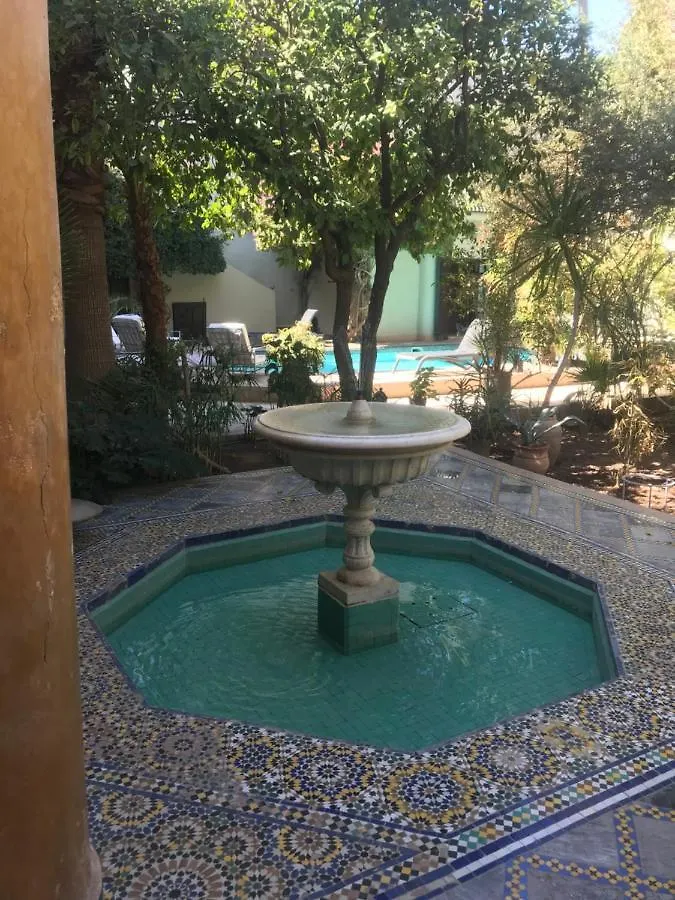 Riad El Arsat & Spa Marrakesh