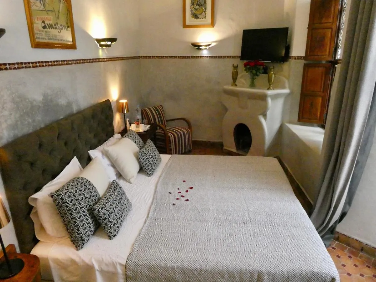 Riad El Arsat & Spa Μαρακές