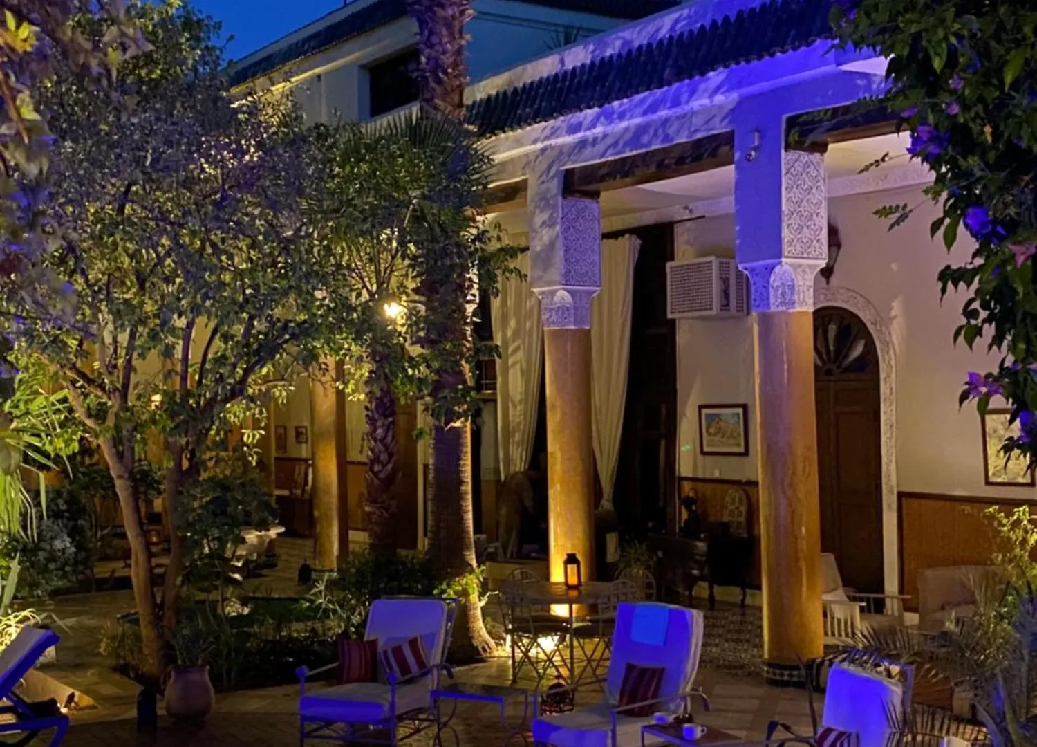 ***  Riad El Arsat & Spa Marrakesh Marocco