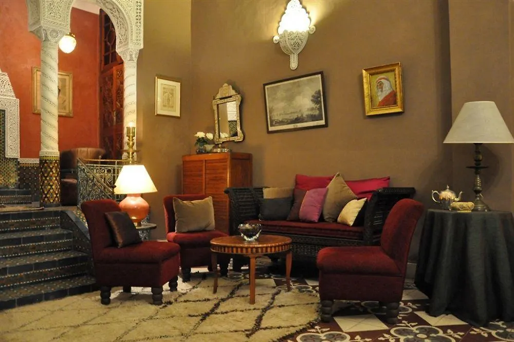 Riad El Arsat & Spa Μαρακές