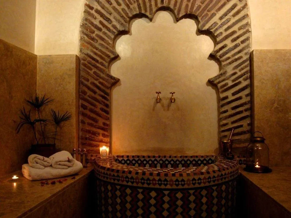 ***  Riad El Arsat & Spa Marrakesh Marocco