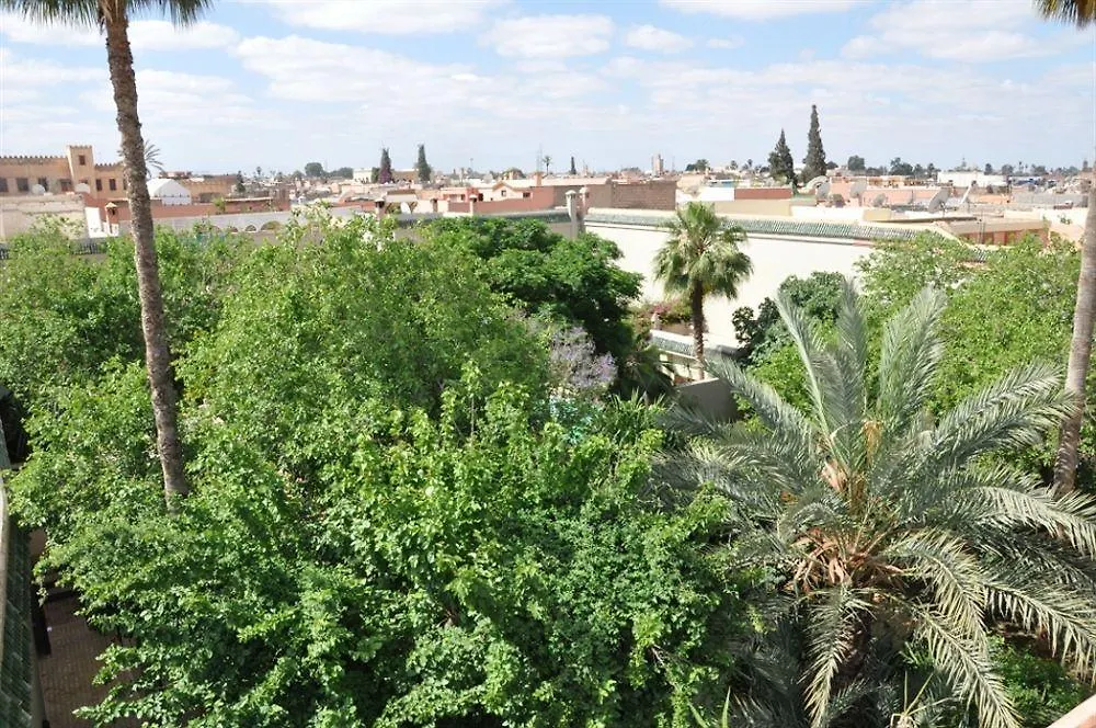 Riad El Arsat & Spa Μαρακές 3*,  Μαρόκο