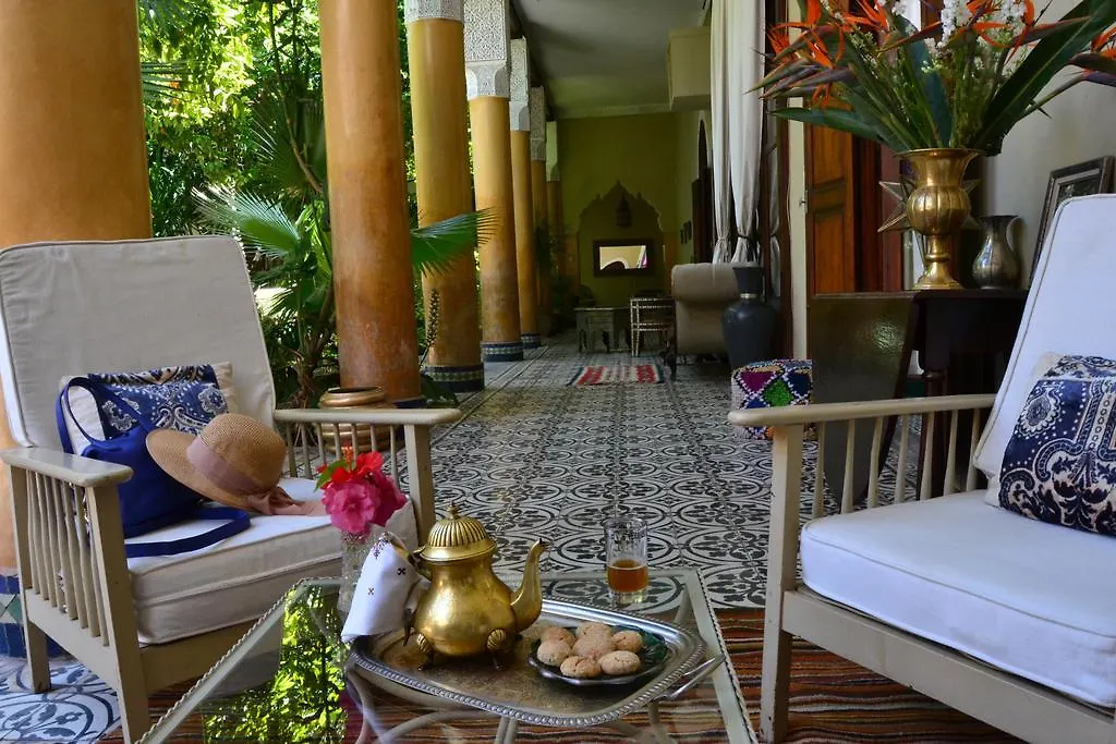 Riad El Arsat & Spa Marrakesh