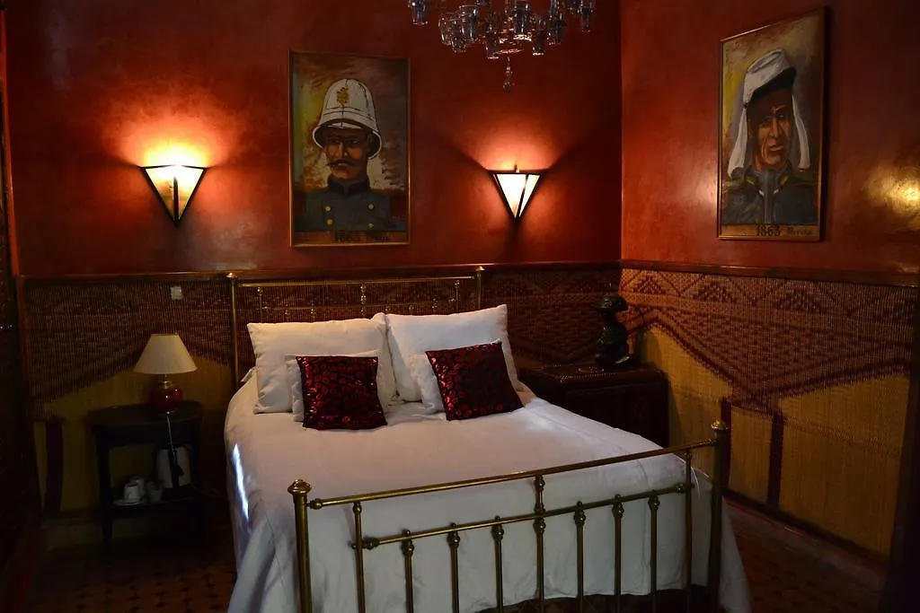 Riad El Arsat & Spa Marrakesh