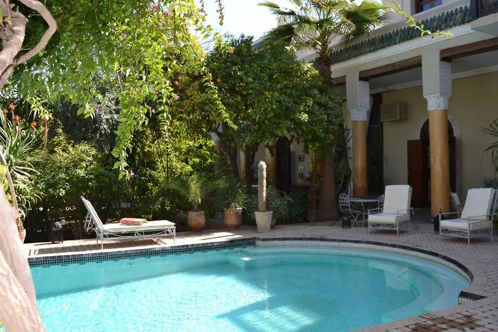 ***  Riad El Arsat & Spa Marrakesh Marocco