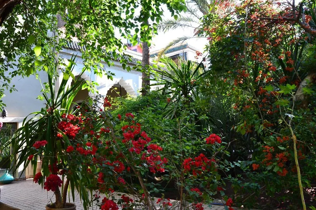 Riad El Arsat & Spa Marrakesh 3*,  Marocco