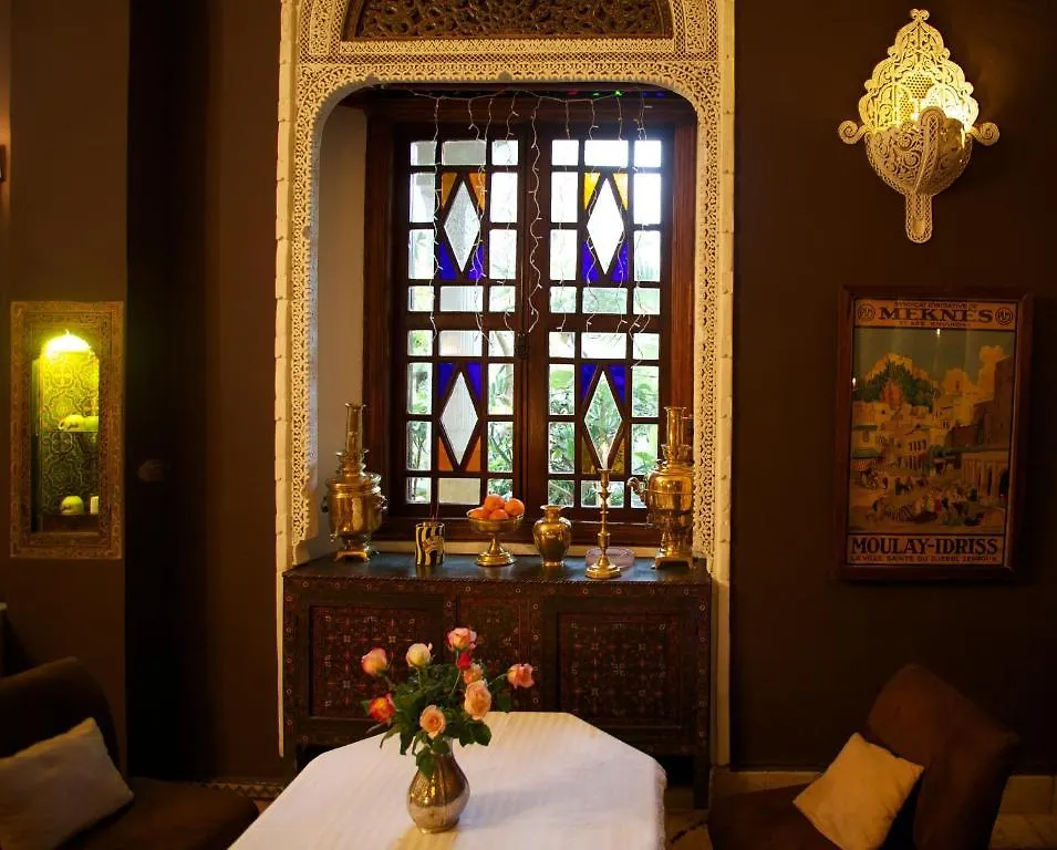 Riad El Arsat & Spa Marrakesh