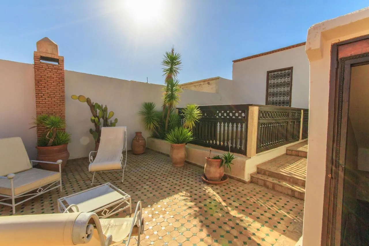 Riad El Arsat & Spa Marrakesh