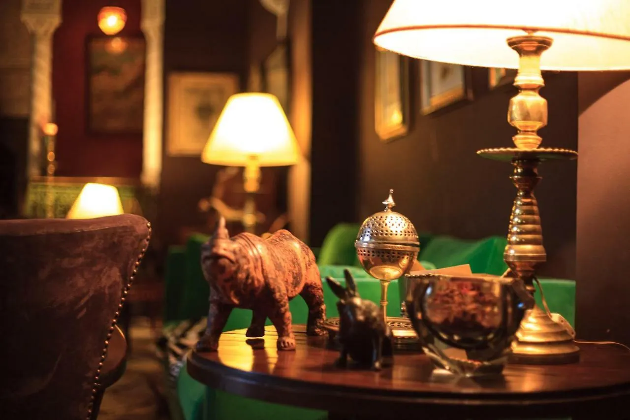 ***  Riad El Arsat & Spa Marrakesh Marocco