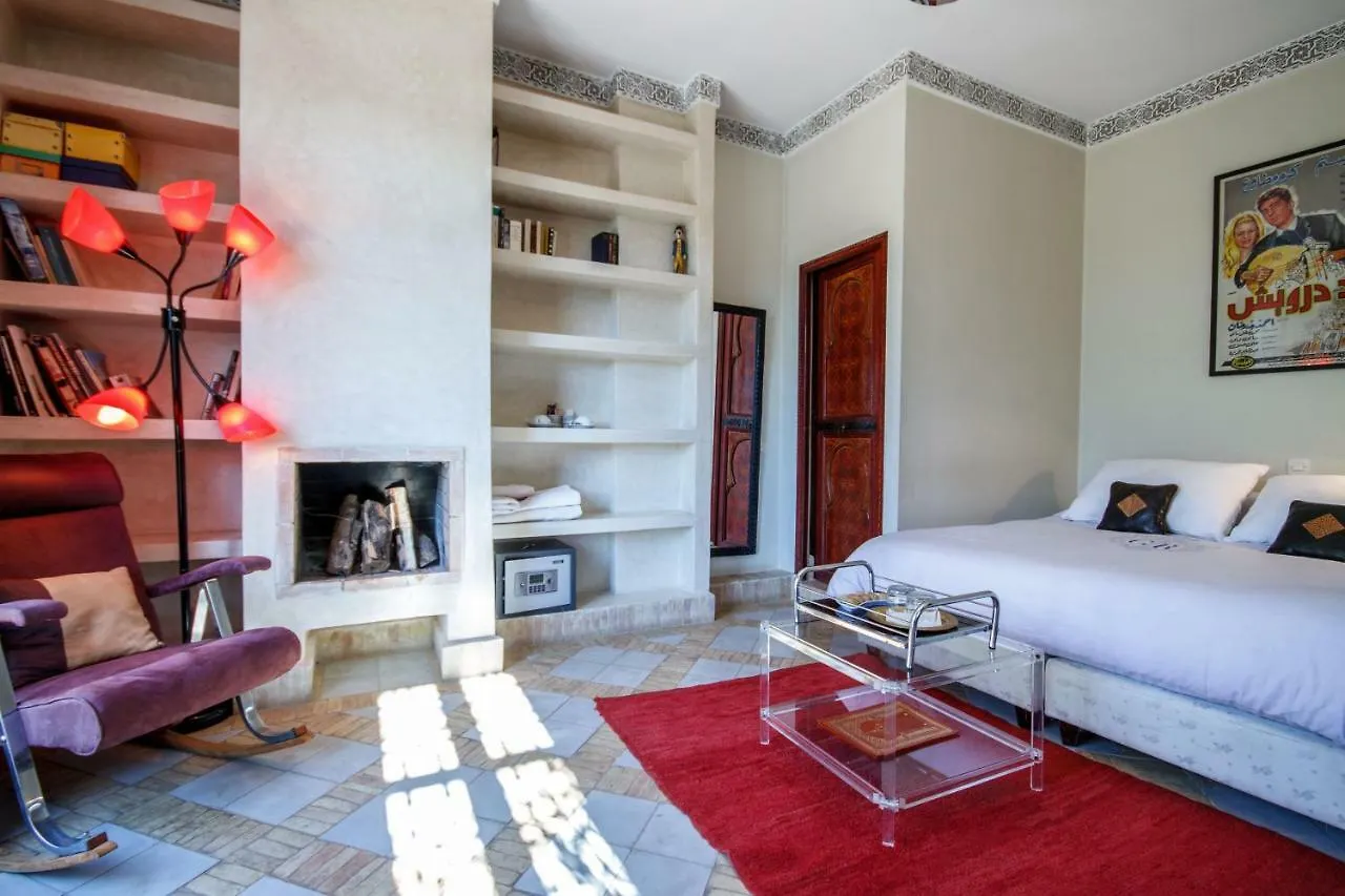 Riad El Arsat & Spa Marrakesh